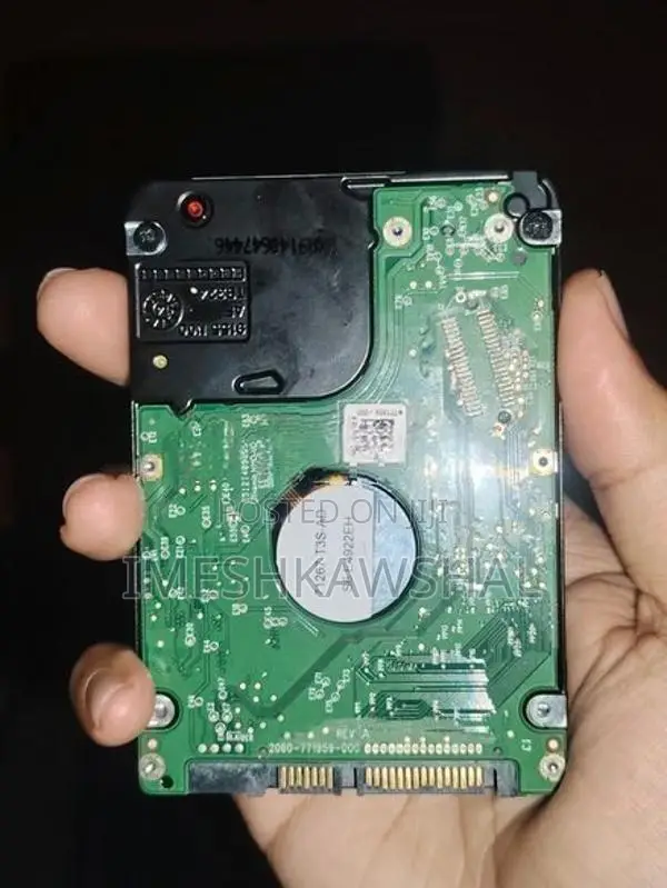 Lap Harddrive 500G
