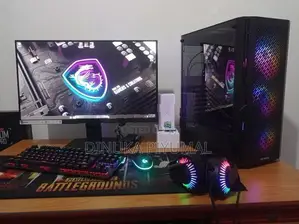 Amd Ryzen 5 5600G Desktop