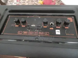 Suboowfer Speaker