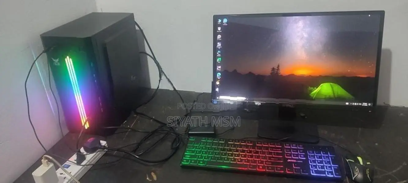 Desktop Computer