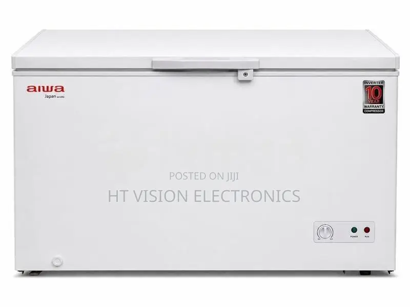 Aiwa Chest Freezer 750l