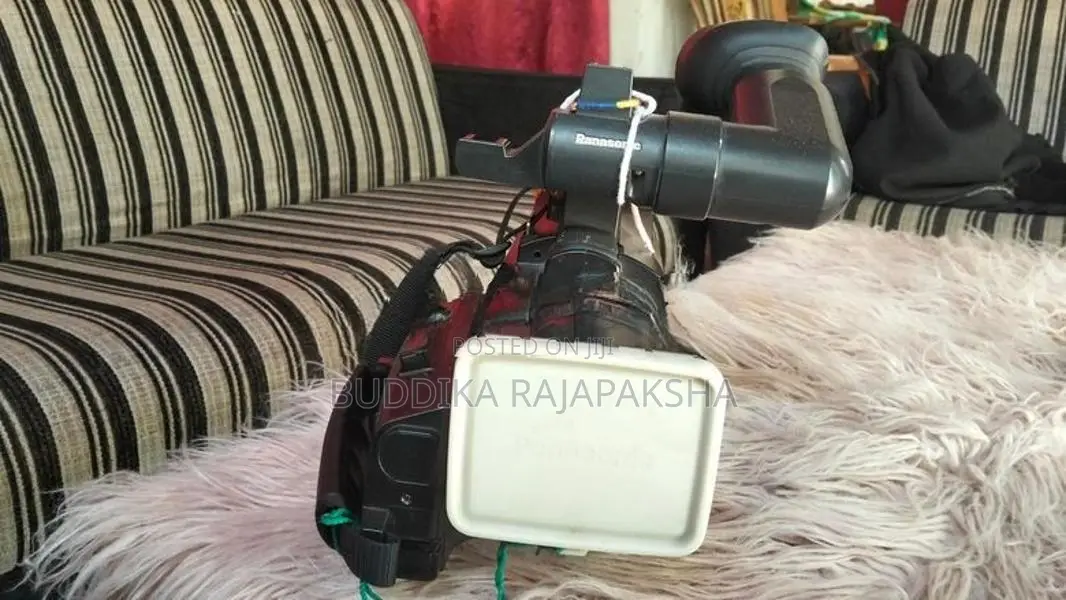 Panasonic H1 Camara