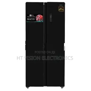 KONKA 452l Side By Inverter Refrigerator