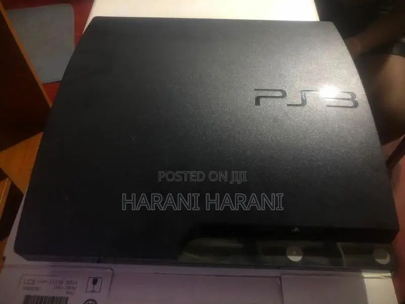 Play Station 3