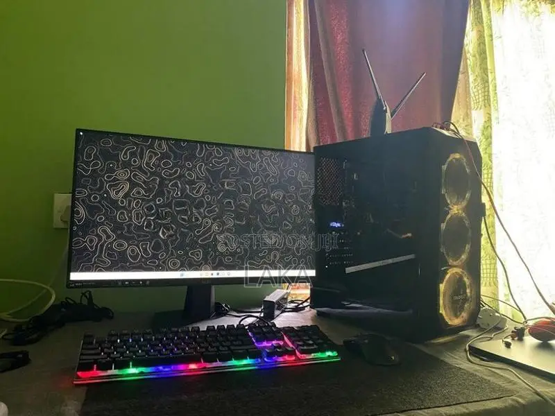 intel Core i3 Desktop Computer