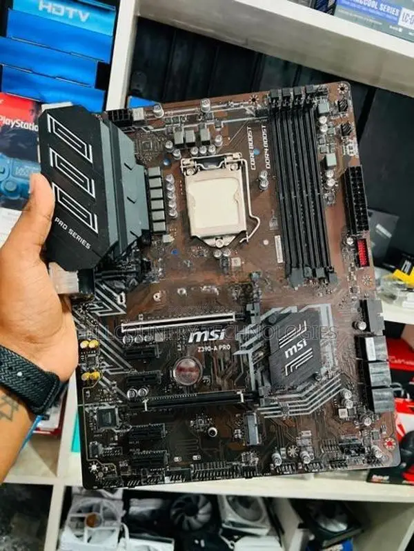 Msi Z390 Gaming Motherboard