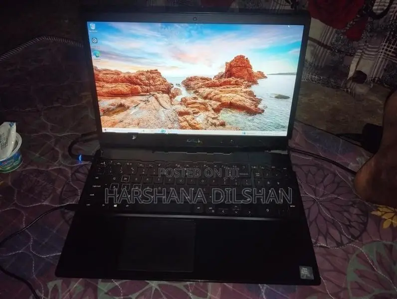Dell G5 5500 Special Edition Gaming Laptop (i7 10750 H + Rtx 2070)