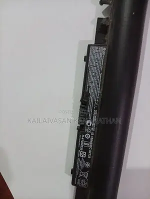 HP Laptop Battery