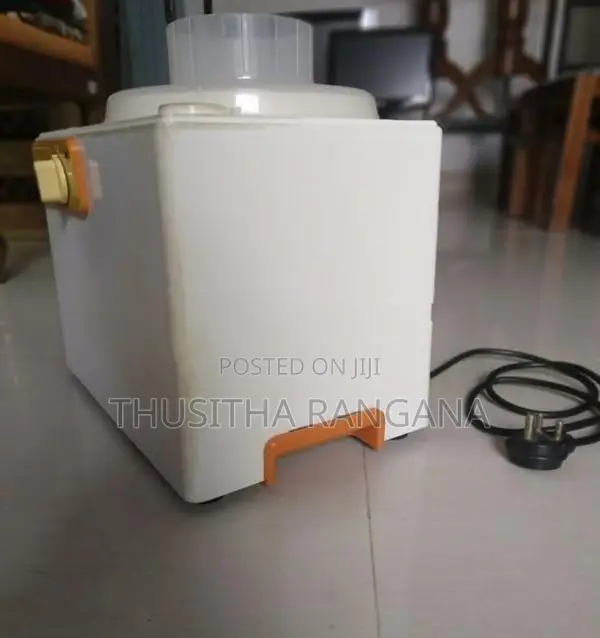 Flour Mixture Machine