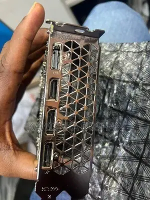 RTX 3050 6GB Zotac Gaming
