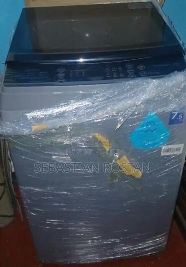 Midea 7.5 Kg Top Load Washing Machine