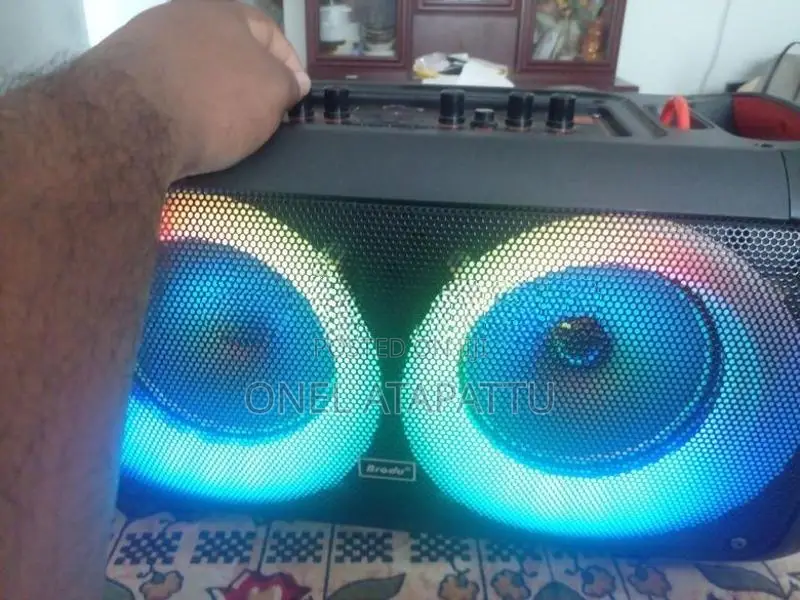 Suboowfer Speaker