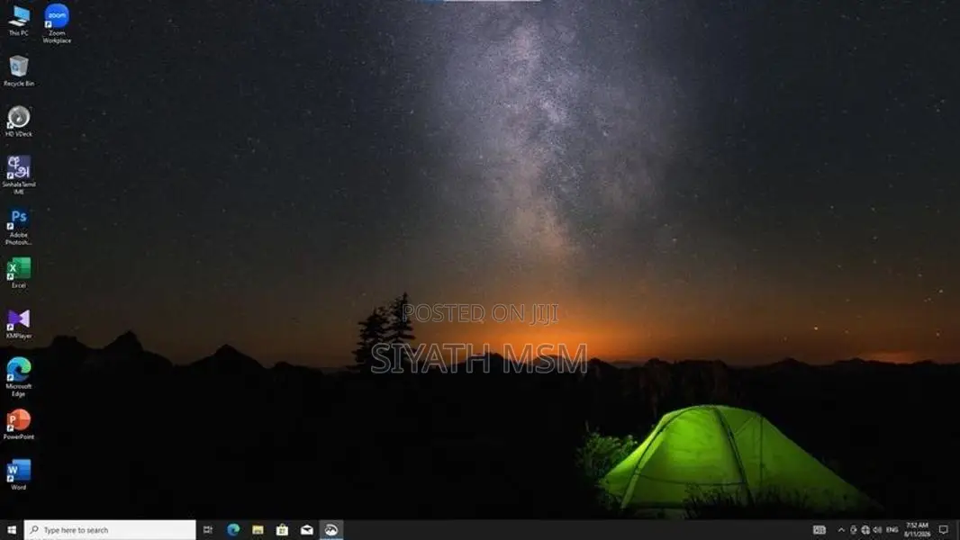Desktop Computer