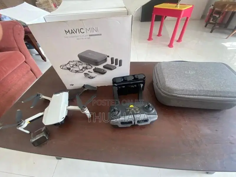 DJI Mavic Mini Fly More Combo