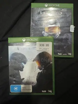 Halo Xbox One Games