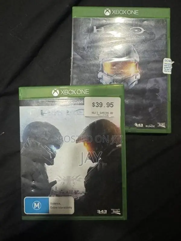 Halo Xbox One Games