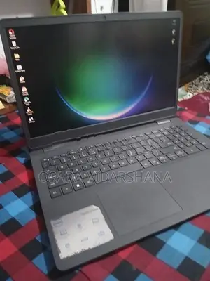 Dell Inspiron 15 3501 11th Gen i3,4GB RAM, 256GB SSD, 1TB HDD