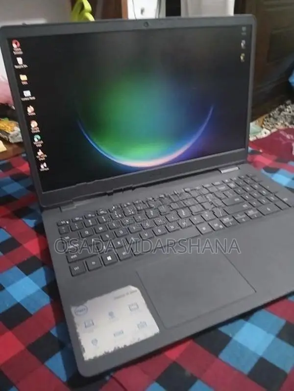 Dell Inspiron 15 3501 11th Gen i3,4GB RAM, 256GB SSD, 1TB HDD