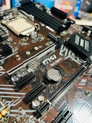Msi Z390 Gaming Motherboard