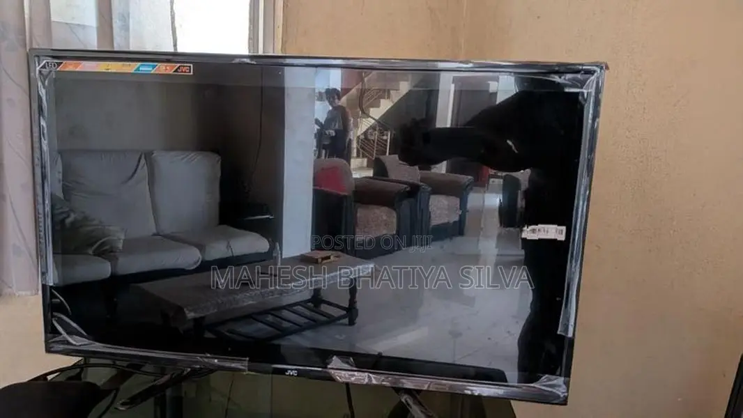 JVC 32-Inch TV