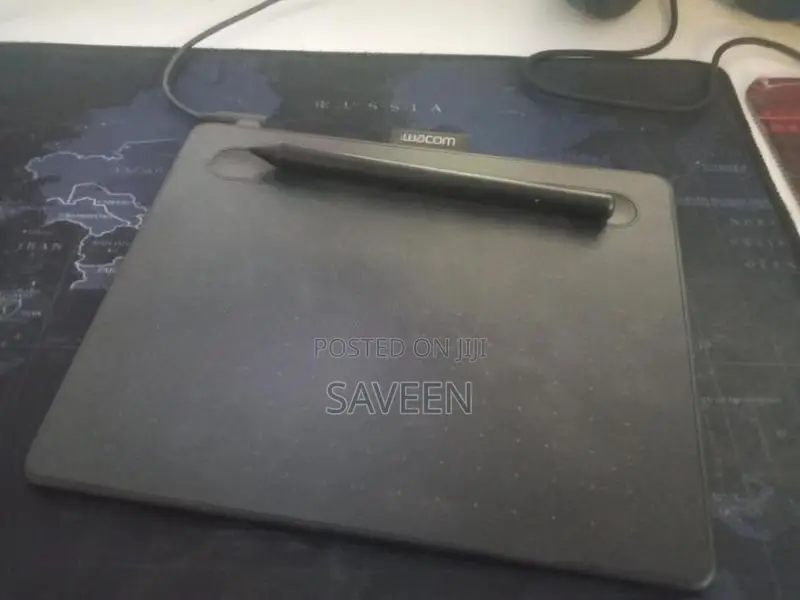 Wacom Intuos S Graphic Tablet