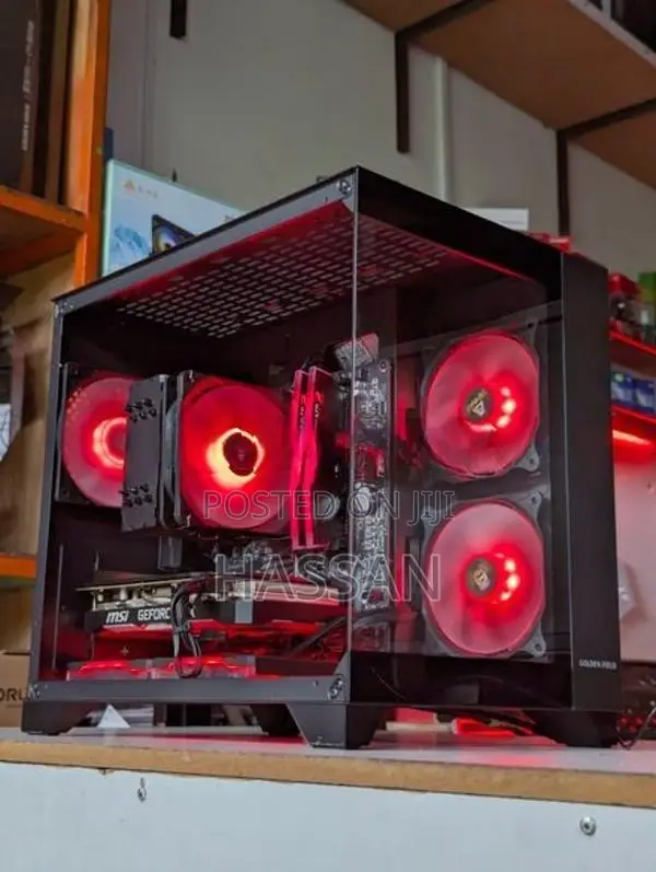 I7 6GEN GAMING PC WITH /16GB/1660 6GB VGA