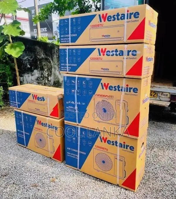 Westaire 9000 Btu Inverter Brand New Air Conditioner