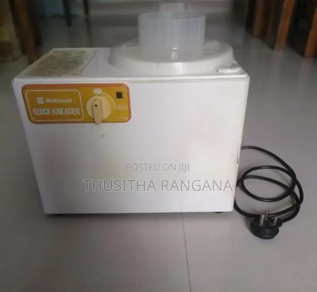Flour Mixture Machine