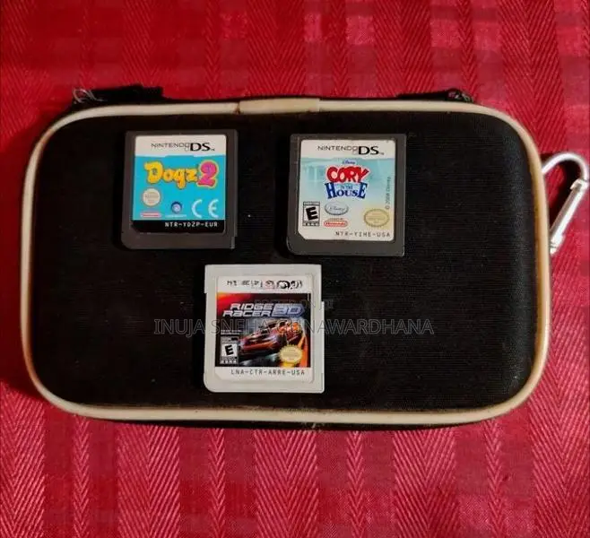 ​Nintendo 3DS Console Bundle