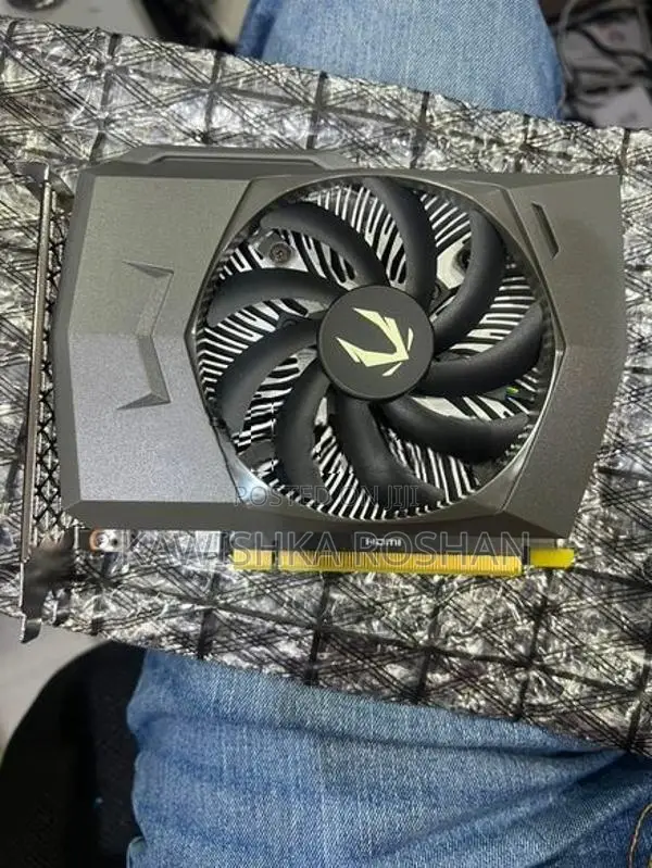 RTX 3050 6GB Zotac Gaming