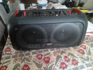 Suboowfer Speaker
