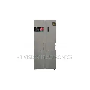 KONKA 452l Side By Inverter Refrigerator