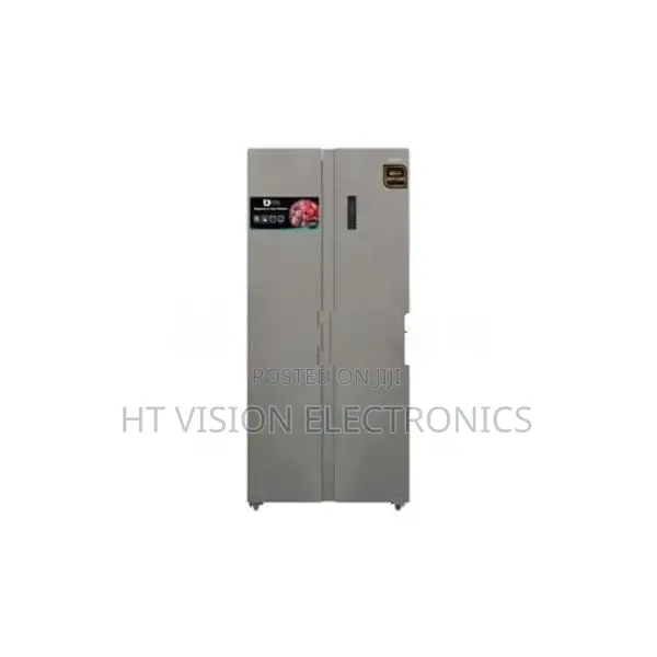 KONKA 452l Side By Inverter Refrigerator
