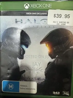 Halo Xbox One Games