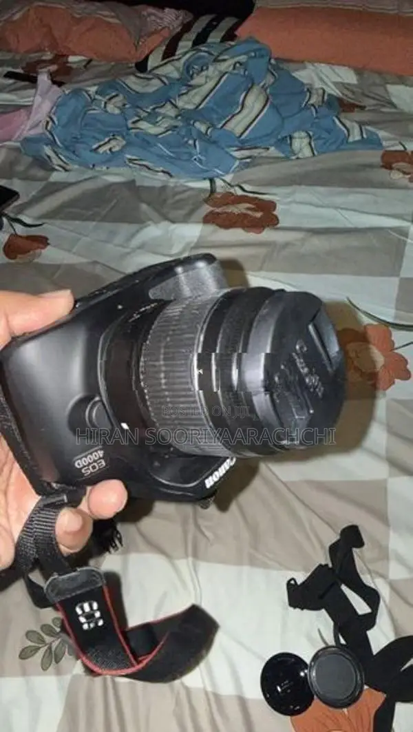 EOS 4000D Canon
