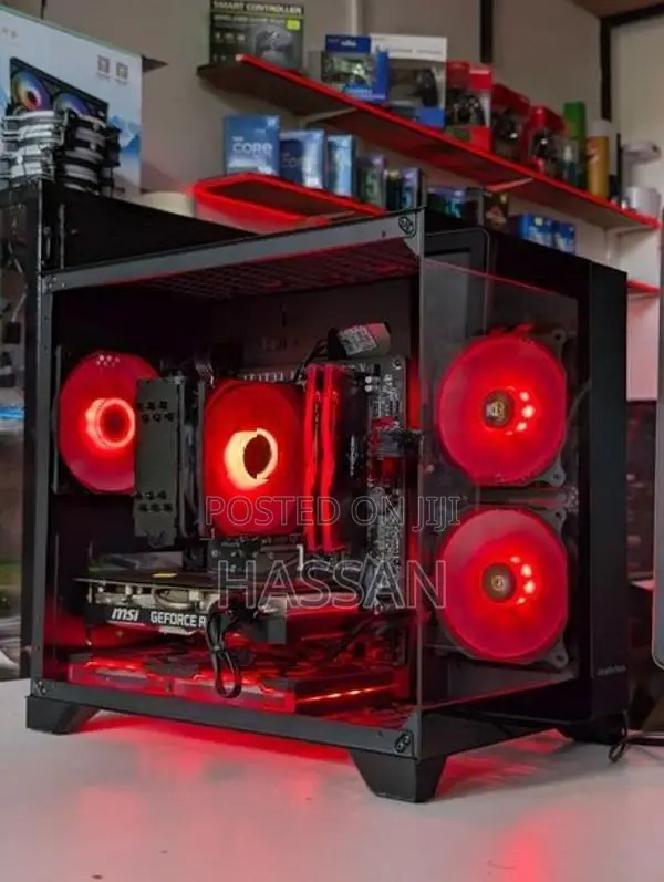 I7 6GEN GAMING PC WITH /16GB/1660 6GB VGA