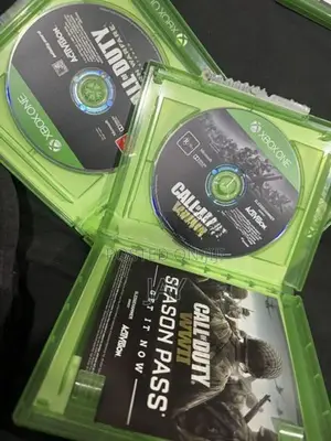 Xbox one Game Call of Duty