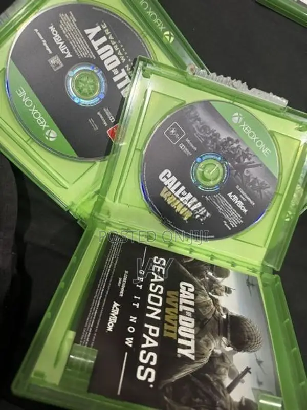 Xbox one Game Call of Duty