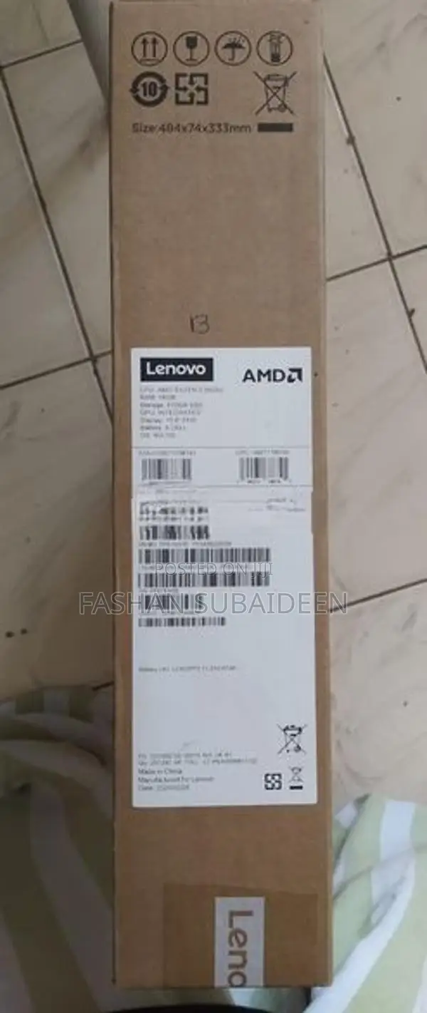 Lenovo IdeaPad Slim 3