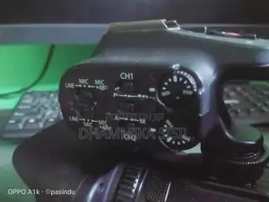Canon Xa 20 Digital Camcorder
