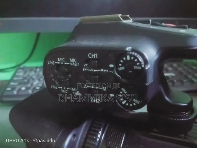 Canon Xa 20 Digital Camcorder