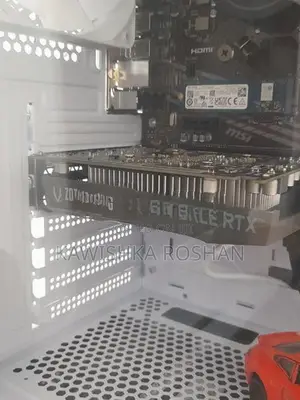RTX 3050 6GB Zotac Gaming