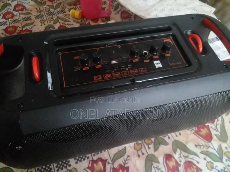 Suboowfer Speaker