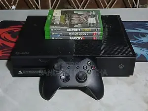 Xbox One Console with Game
