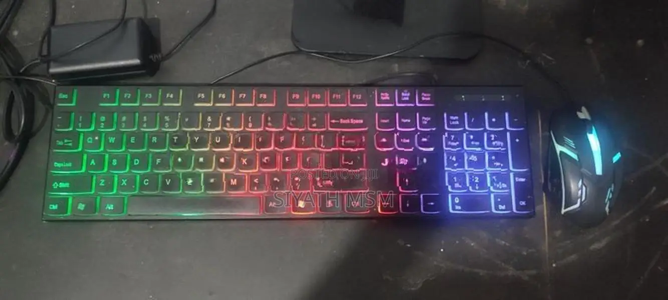 Desktop Computer