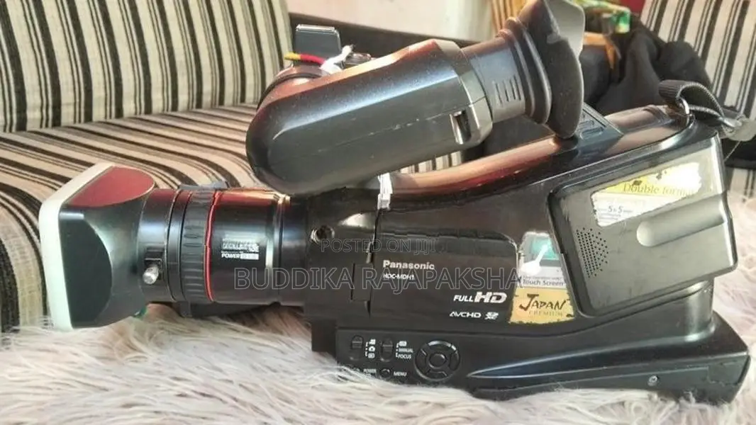 Panasonic H1 Camara