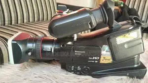 Panasonic H1 Camara