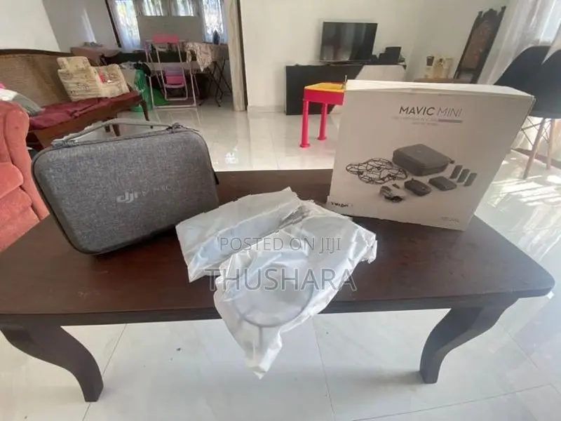 DJI Mavic Mini Fly More Combo