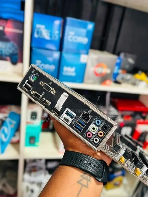 Msi Z390 Gaming Motherboard