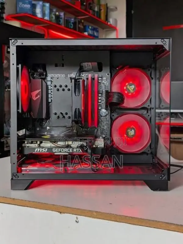 I7 6GEN GAMING PC WITH /16GB/1660 6GB VGA
